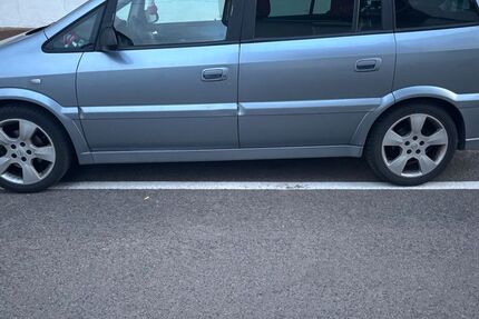 Opel Zafira 227.000 km 3.499 € Alsheim 67577