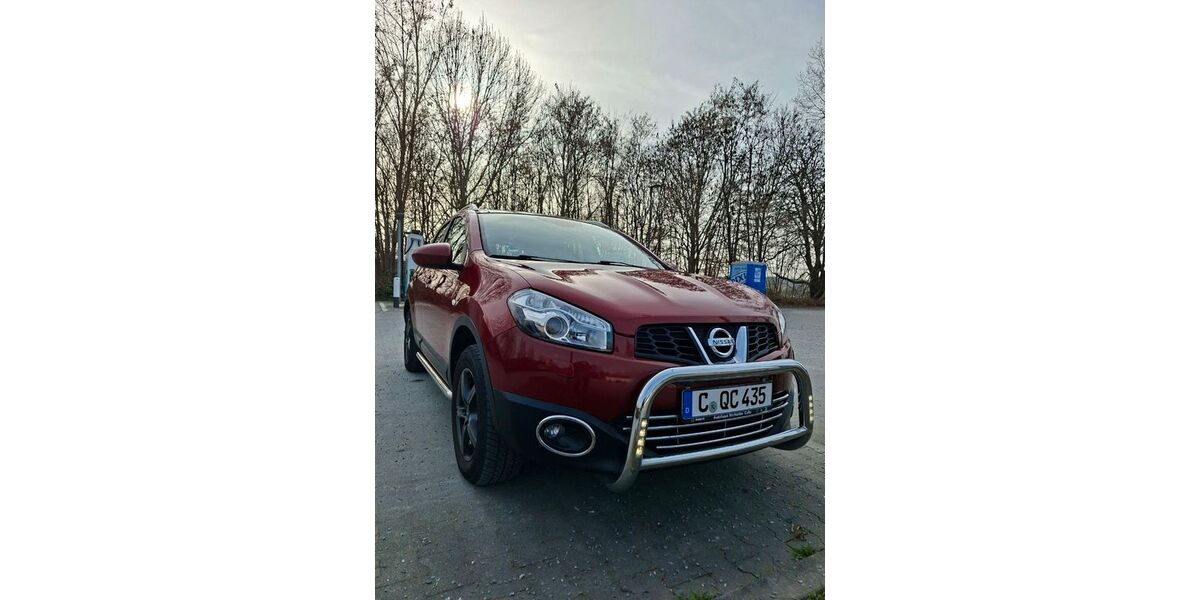 Nissan Qashqai 205.000 km 6.800 &euro; Chemnitz 09131