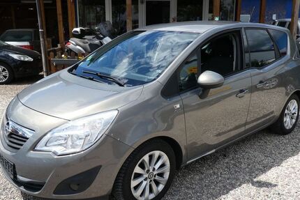 Opel Meriva 119.660 km 3.990 &euro; Dresden 01219