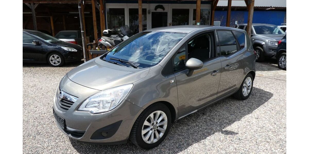 Opel Meriva 119.660 km 3.990 &euro; Dresden 01219