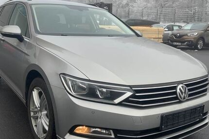 VW Passat Variant 208.000 km 9.500 &euro; Pleckhausen 56593