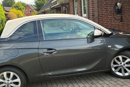 Opel Adam 56.000 km 7.800 &euro; Westerrönfeld 24784