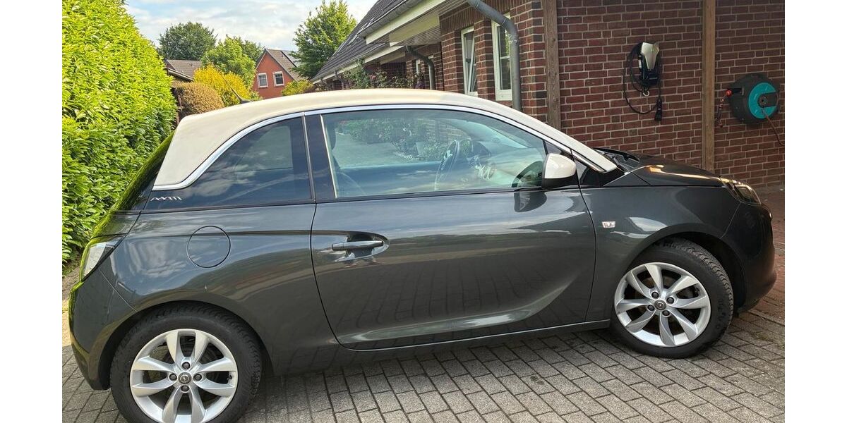 Opel Adam 56.000 km 7.800 &euro; Westerrönfeld 24784
