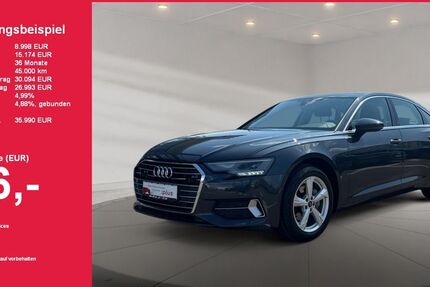 Audi A6 55.500 km 34.890 € Landau 76829