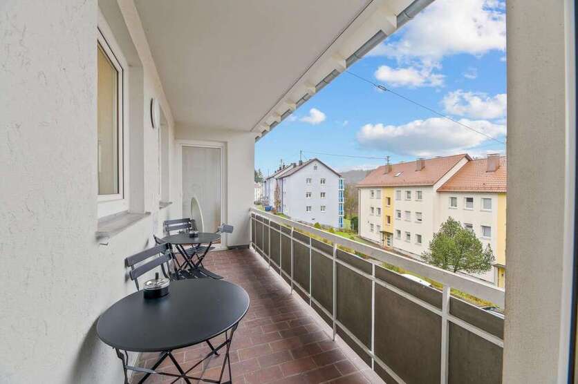 Wohnung zum Mieten in Schwäbisch Gmünd 950 € 60 m²