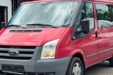Ford Transit 220.234 km 4.500 &euro; Dieburg 64807