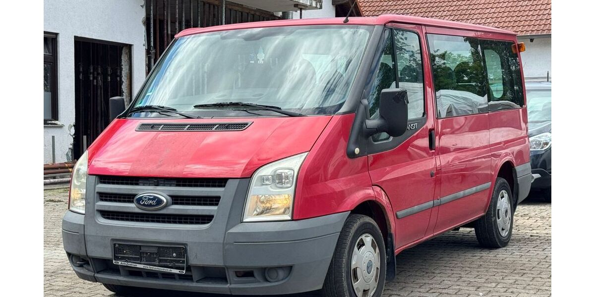 Ford Transit 220.234 km 4.999 &euro; Dieburg 64807
