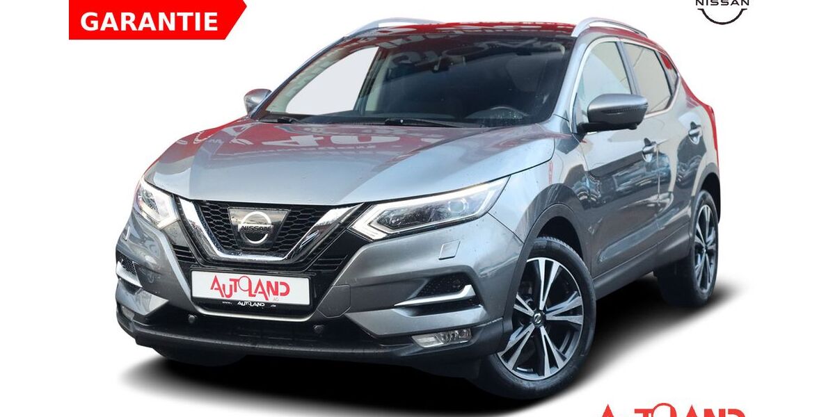 Nissan Qashqai 56.381 km 18.990 &euro; Leipzig 04209