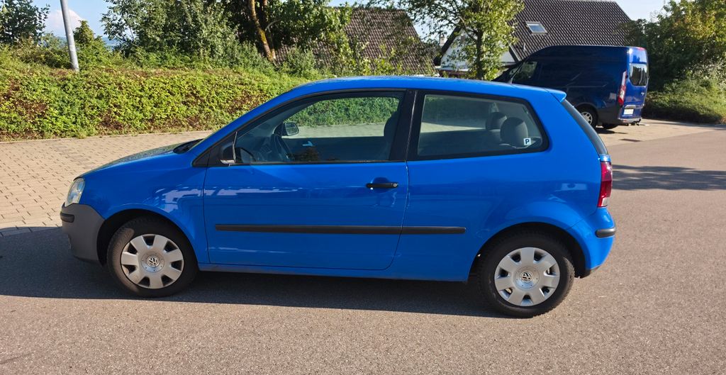 VW Polo 88.200 km 1.000 &euro; Börtlingen 73104