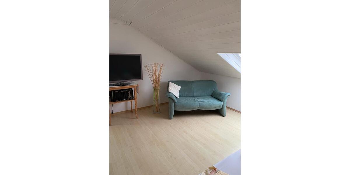 Etagenwohnung Fuchsmühl - 1 Zimmer, 28 m&sup2;, 35&euro; | Angebot:26497727