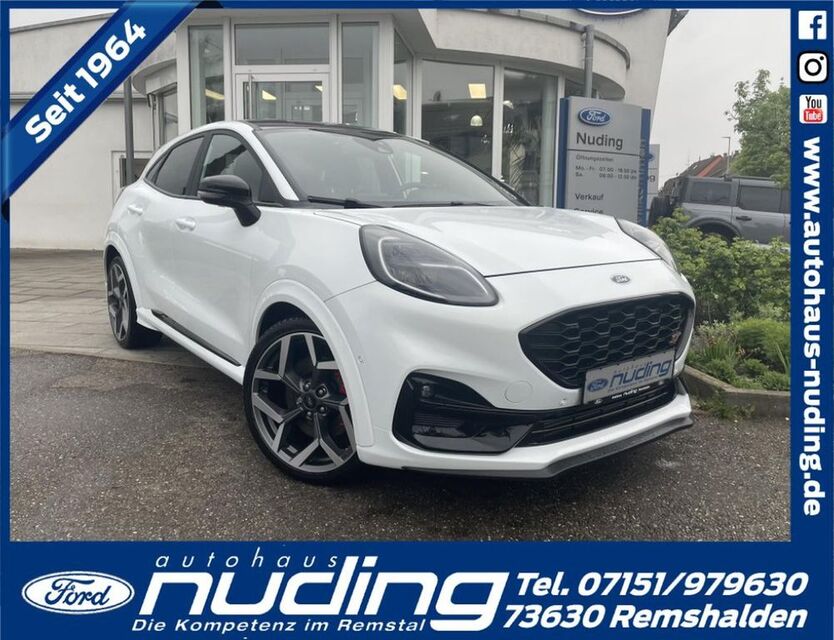Ford Puma 40.700 km 21.890 € Remshalden 73630