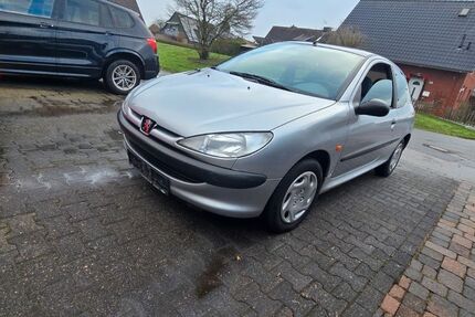 Peugeot 206 35.000 km 3.600 &euro; krefeld 47809