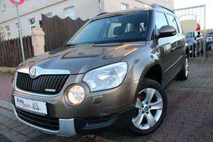 Skoda Yeti 271.000 km 4.990 &euro; Nordstemmen 31171