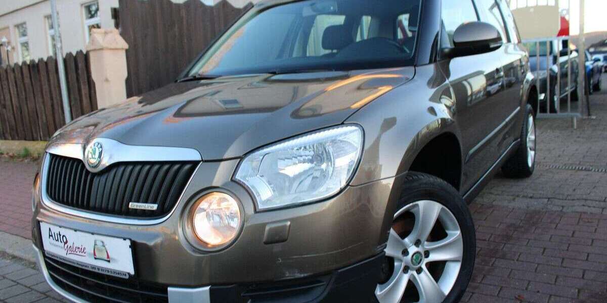 Skoda Yeti 271.000 km 4.990 &euro; Nordstemmen 31171