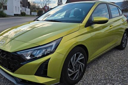 Hyundai i20 18.800 km 17.690 &euro; Leinau 87666