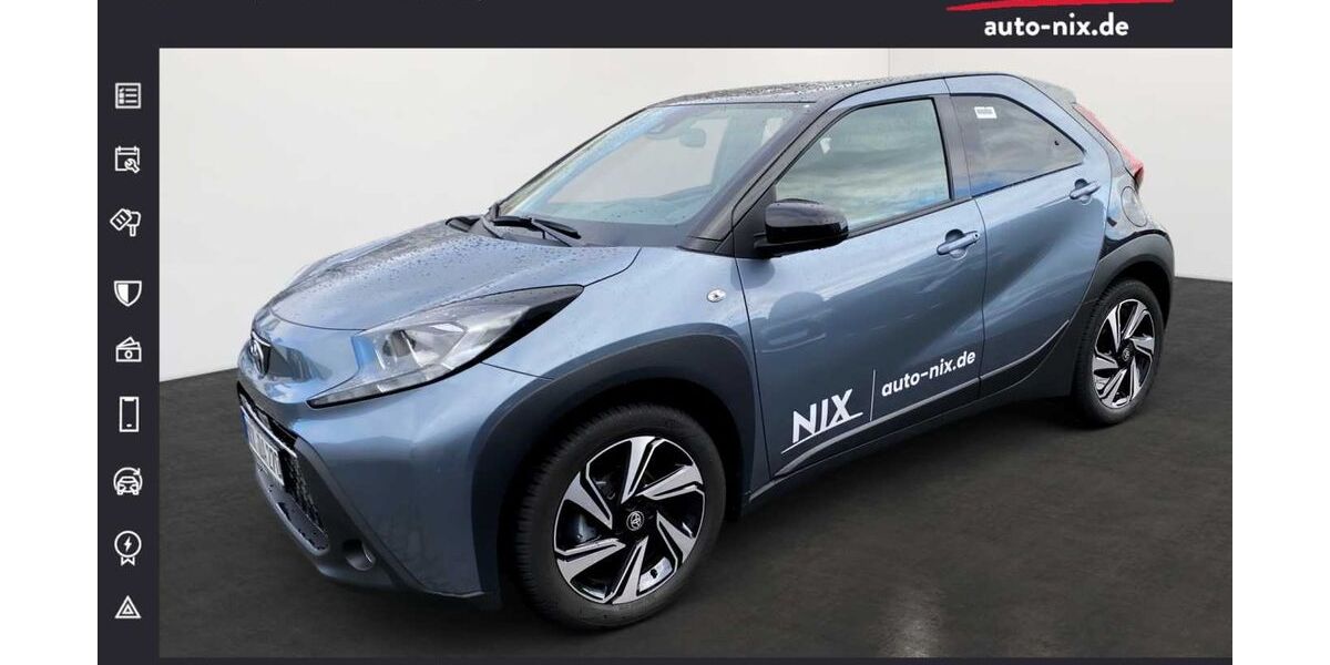 Toyota Aygo (X) 4.000 km 16.950 &euro; Darmstadt 64293