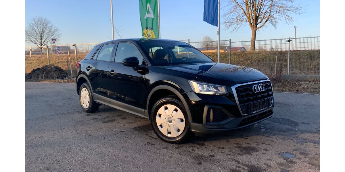 Audi Q2 86.800 km 16.290 &euro; Altenmünster 86450