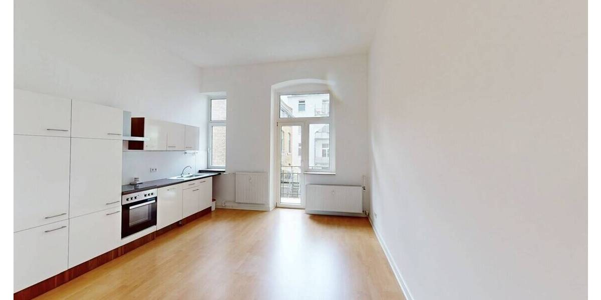 Etagenwohnung Düsseldorf Friedrichstadt - 2 Zimmer, 81 m&sup2;, 1.100&euro; | Angebot:26379723