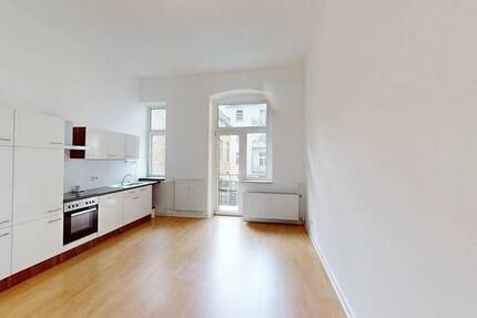 Wohnung Düsseldorf Friedrichstadt - 2 Zimmer, 81 m&sup2;, 1.100&euro; | Angebot:26379723