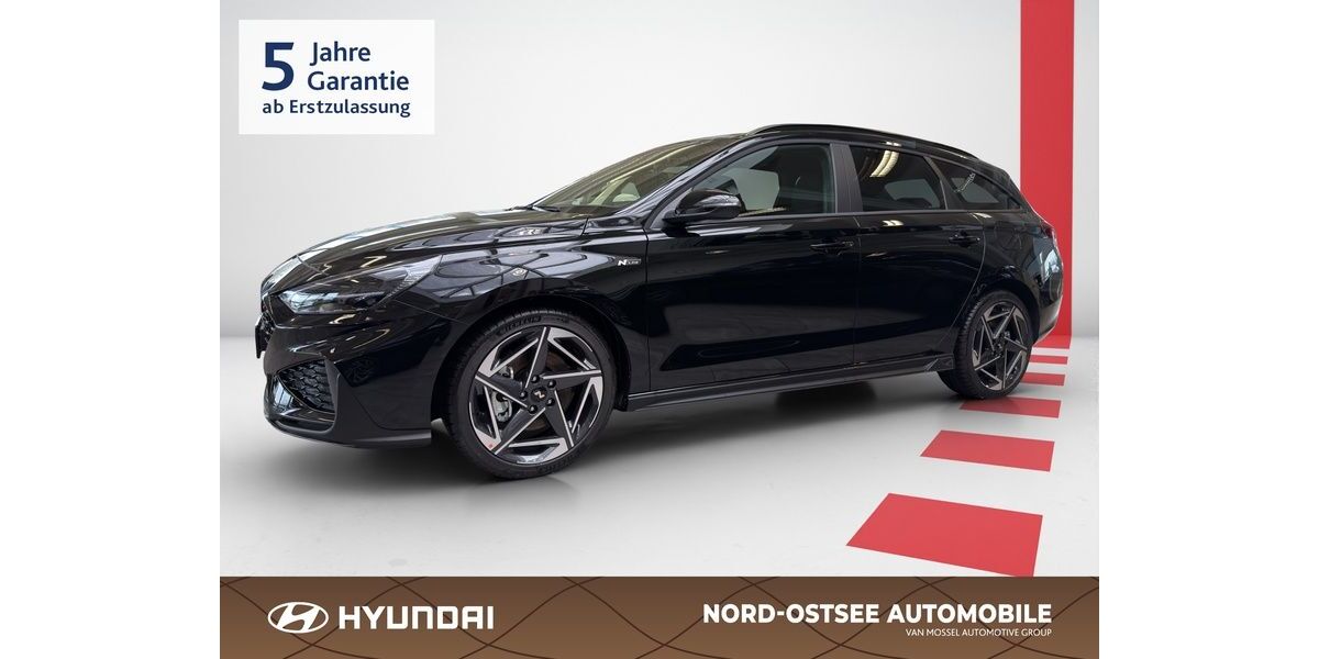 Hyundai i30 4.500 km 27.500 &euro; Itzehoe 25524