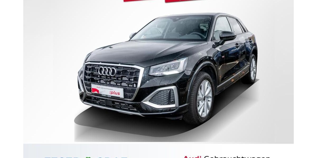 Audi Q2 23.034 km 30.490 &euro; Magdeburg 39126