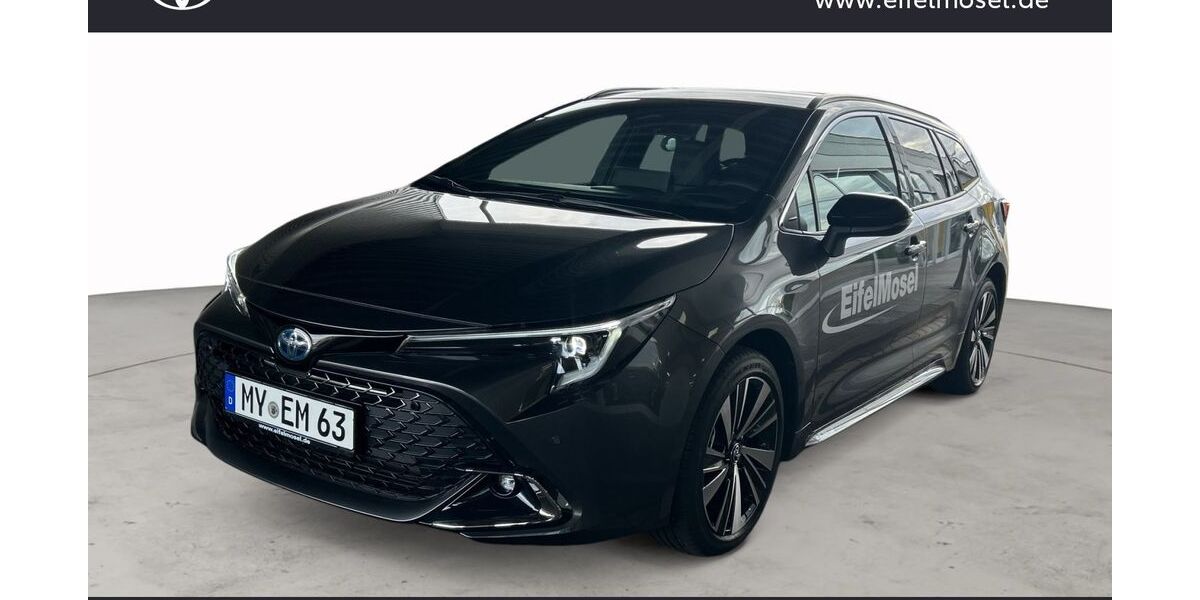 Toyota Corolla 2.000 km 34.660 &euro; Mayen 56727