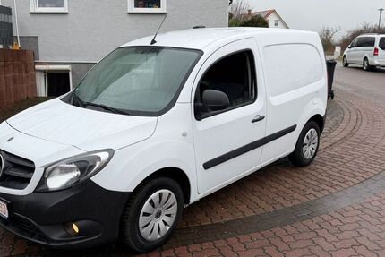 Mercedes-Benz Citan 133.000 km 8.700 &euro; Bad Dürkheim 67098