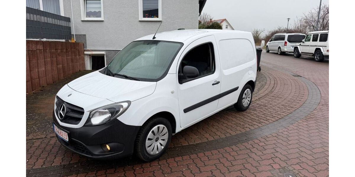 Mercedes-Benz Citan 133.000 km 8.700 &euro; Bad Dürkheim 67098