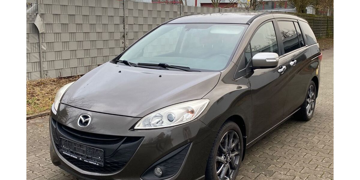 Mazda 5 134.722 km 6.990 € Rostock 18107