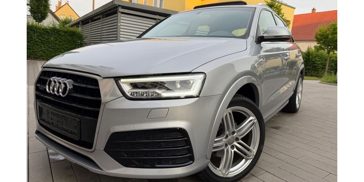 Audi Q3 28.500 km 21.900 &euro; Augsburg 86157