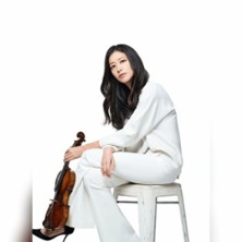 Christel Lee - Violinrezital 18.04.2026 BLACKMORE’S Berlins Musikzimmer