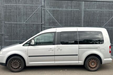 VW Caddy 255.000 km 4.500 &euro; Biebergemünd 63599
