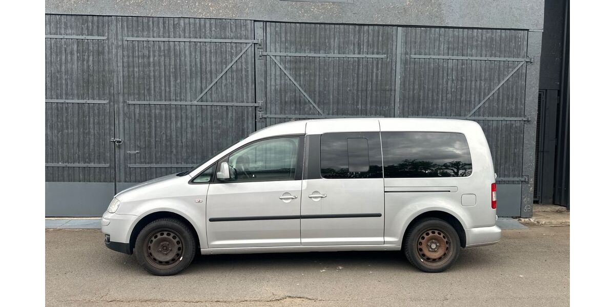 VW Caddy 255.000 km 4.500 &euro; Biebergemünd 63599