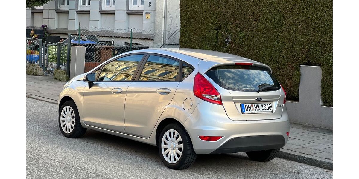 Ford Fiesta 111.000 km 4.900 &euro; Stockelsdorf 23617