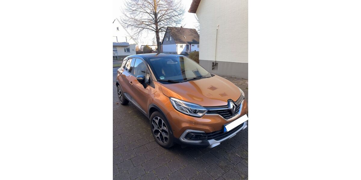 Renault Captur 49.300 km 8.900 &euro; Steinheim 32839
