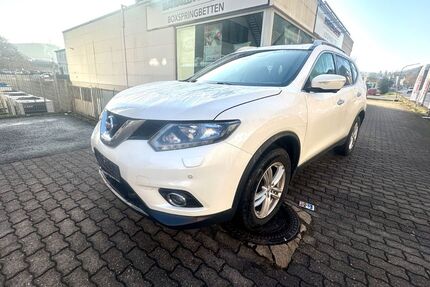 Nissan X-Trail 168.000 km 9.900 &euro; Wertheim am Main 97877