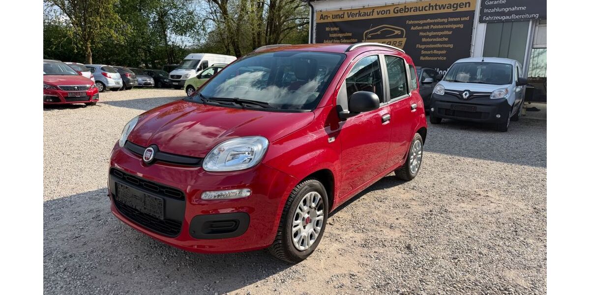 Fiat Panda 38.615 km 5.990 &euro; Weihmichl 84107