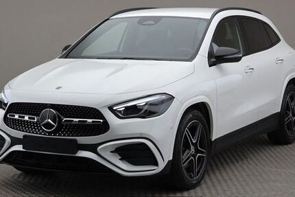 Mercedes-Benz GLA 180 8.000 km 38.950 &euro; Wenigmünchen 82281