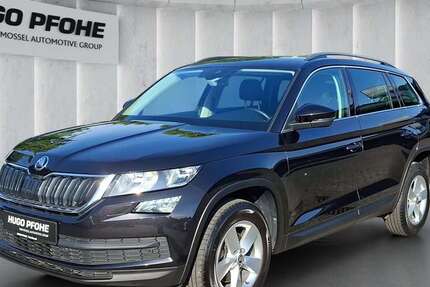 Skoda Kodiaq 102.578 km 27.900 &euro; Lübeck 23554