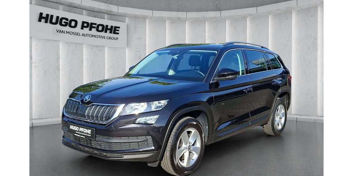 Skoda Kodiaq 102.578 km 27.900 &euro; Lübeck 23554