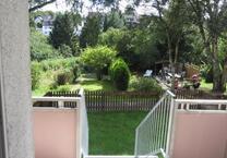 Perfekt geschnittene 2-Zimmer-Wohnung mit eigenem Garten in Gemeimtiplage von Heißen, frei ab 01.08.25!
