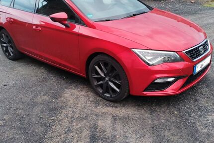 Seat Leon 106.498 km 14.900 &euro; Nisterau 56472
