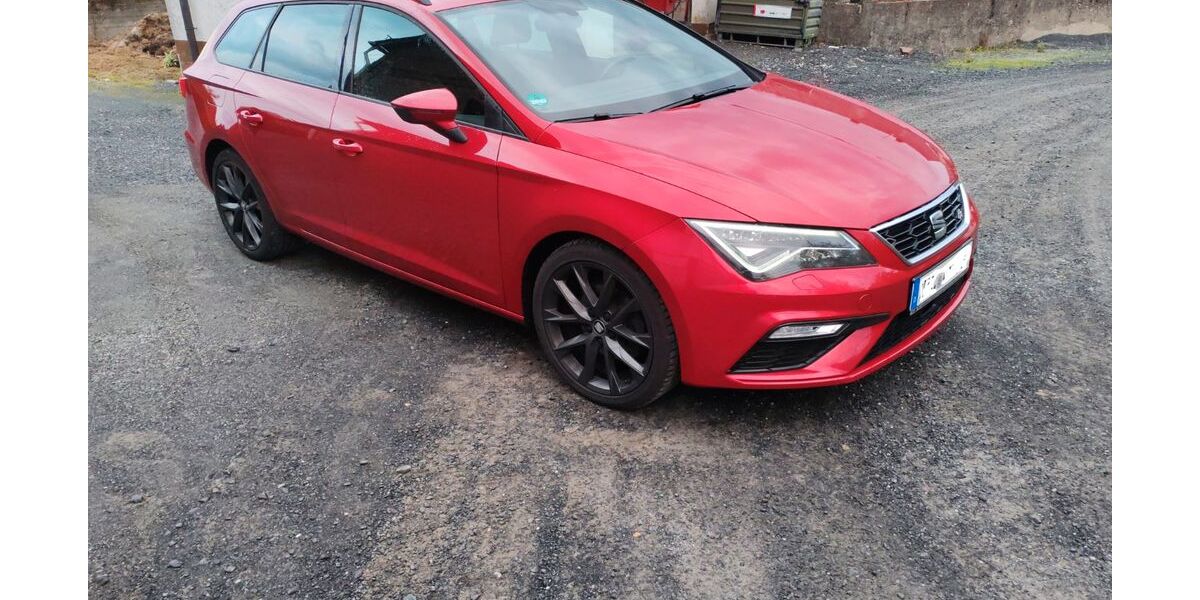 Seat Leon 106.498 km 14.900 &euro; Nisterau 56472