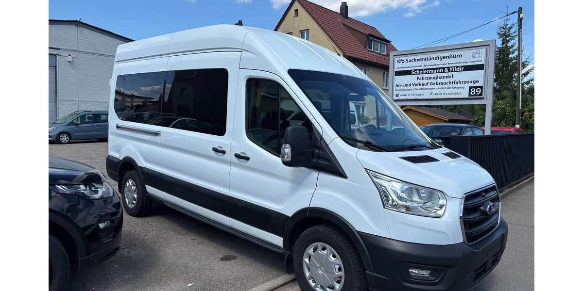 Ford Transit 200.000 km 16.900 &euro; Korntal-Münchingen 70825