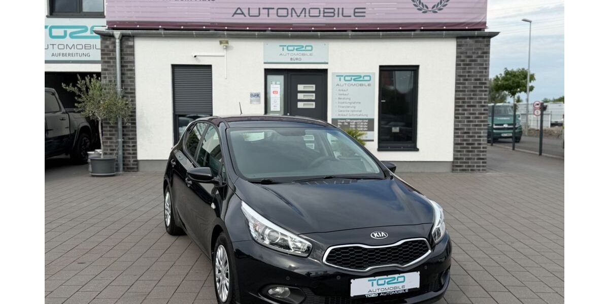 Kia ceed / Ceed 71.094 km 8.990 &euro; Sehnde 31319