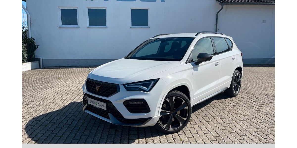Cupra Ateca 20.900 km 33.270 &euro; Heideck 91180
