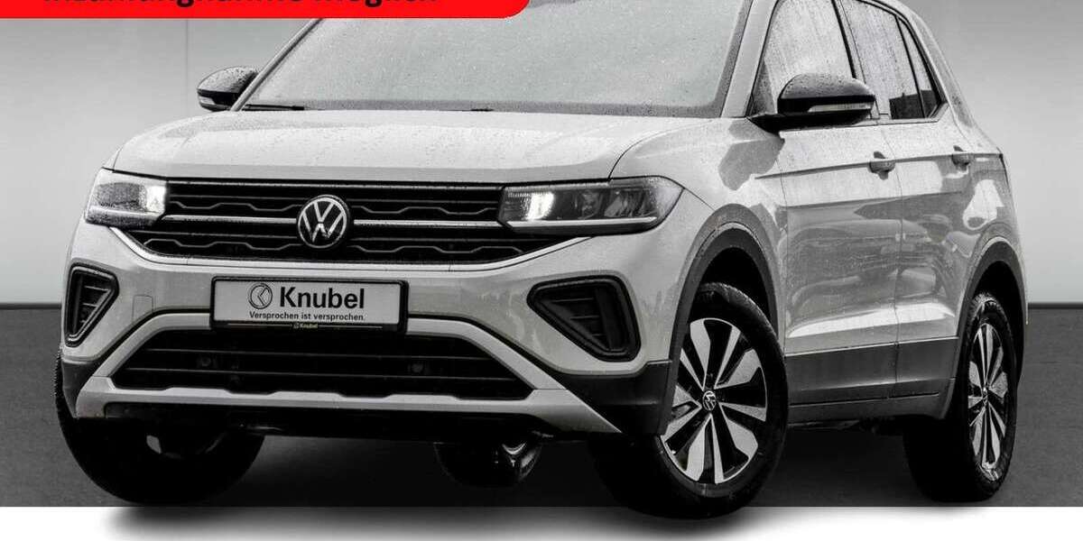 VW T-Cross 19.792 km 20.950 &euro; Ahaus 48683