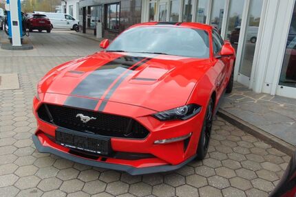 Ford Mustang 15.400 km 44.745 &euro; Pegnitz 91257