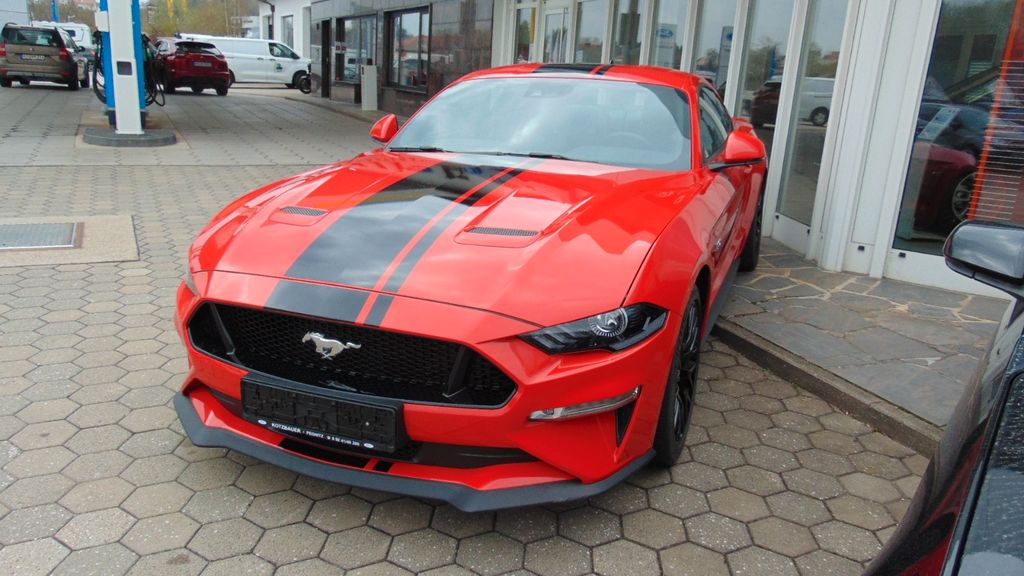 Ford Mustang 15.400 km 44.790 &euro; Pegnitz 91257