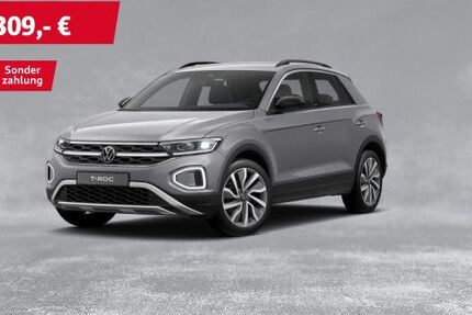 VW T-Roc 21.000 km 24.420 &euro; Hof 95030
